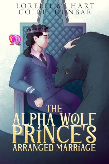 The Alpha Wolf Prince's Arranged Marriage