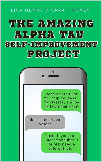 The Amazing Alpha Tau Self-Improvement Project