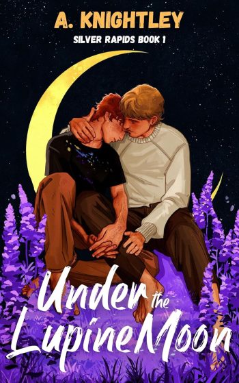 Under the Lupine Moon