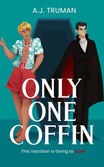 only one coffin